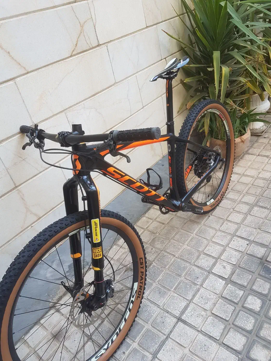 دوچرخه کوهستان اسکات(جاینت کیوب کنندال کربن|دوچرخه، اسکیت، اسکوتر|تهران, مدائن|دیوار