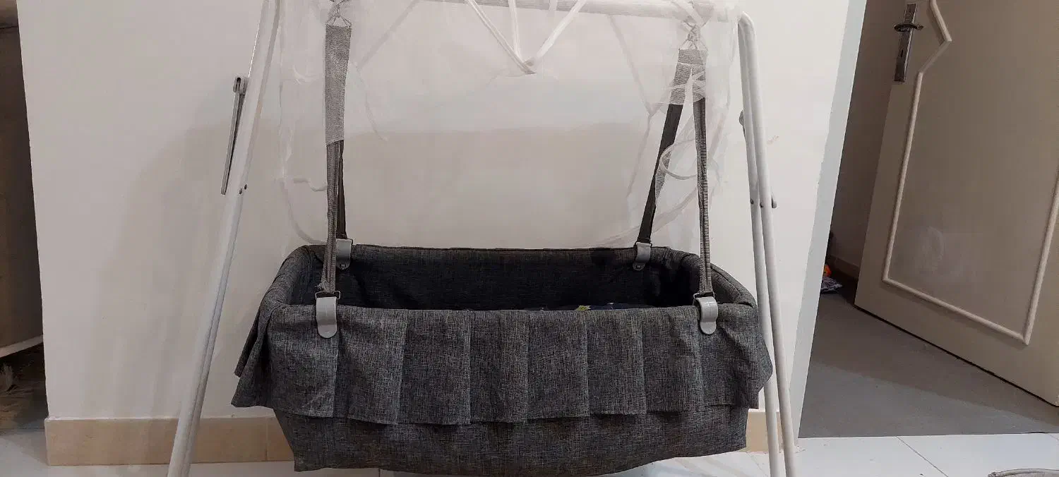 نی نی لای لای .گهواره|اسباب و اثاث بچه|خمام, |دیوار