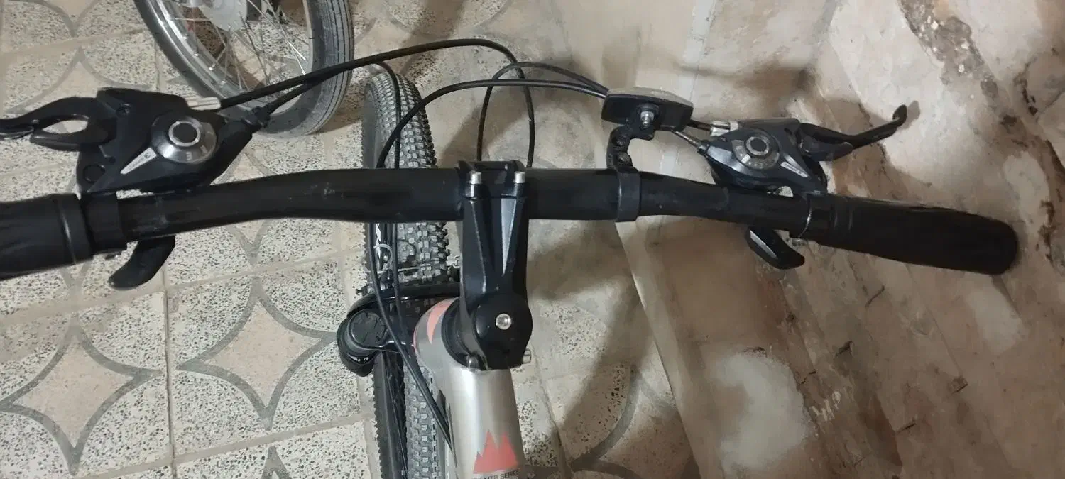 دوچرخه ۲۶اوکی|دوچرخه، اسکیت، اسکوتر|اصفهان, بابوکان|دیوار