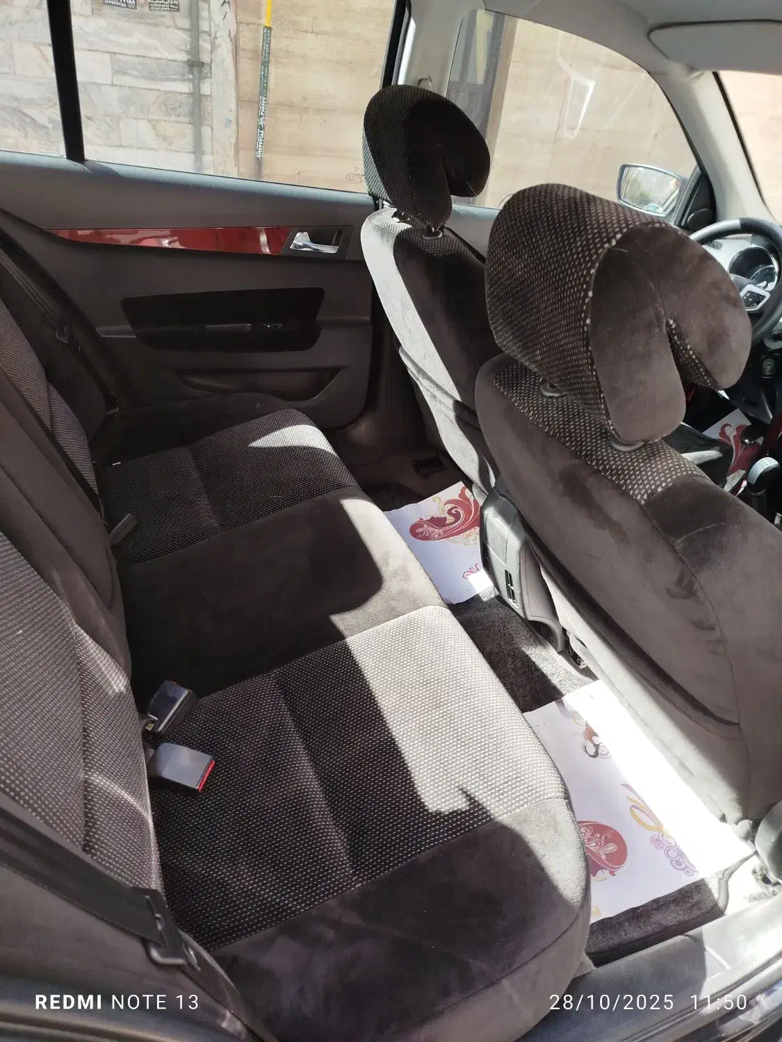 دناتیپ2مدل96درحدصفر|خودرو سواری و وانت|قدس, شهر‌قدس|دیوار