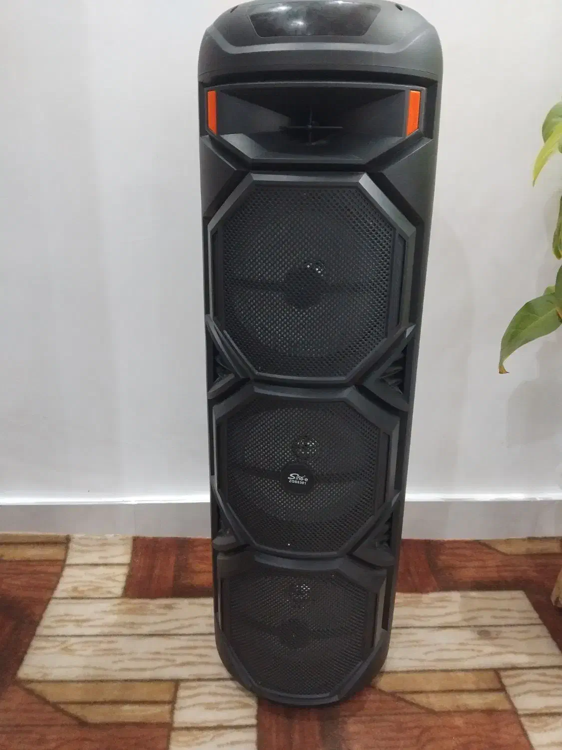 اسپیکر|سیستم صوتی خانگی|کاشمر, |دیوار