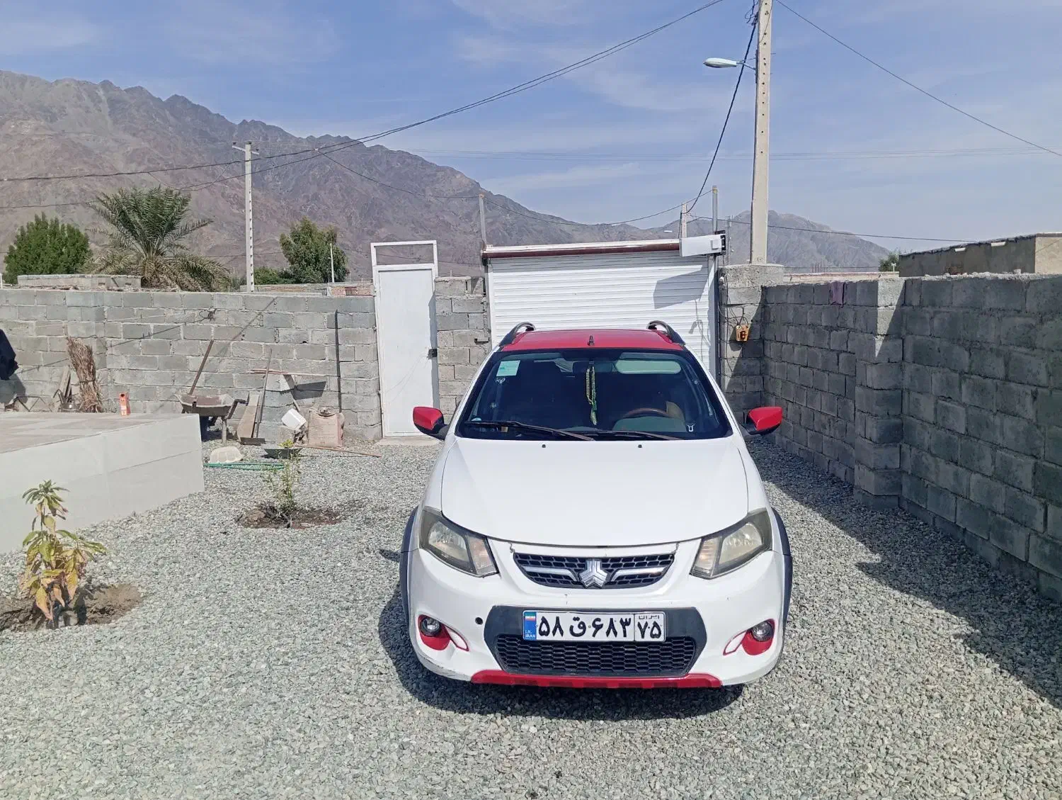 فروش ماشین کوییک مدل ۴۰۱R|خودرو سواری و وانت|کهنوج, |دیوار