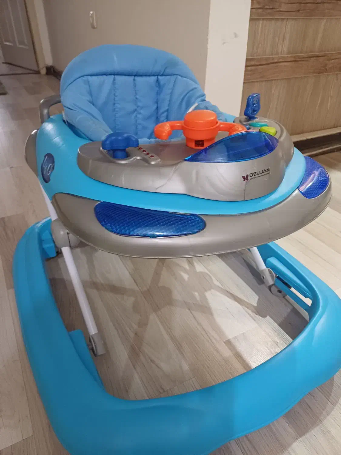 روروئک دلیجان مدل یوفو|اسباب و اثاث بچه|سهند, |دیوار