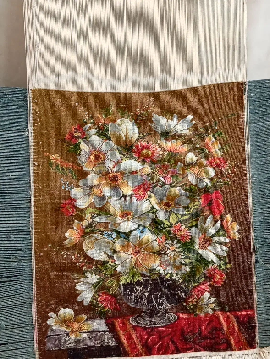 تابلو فرش دست بافت|تابلو فرش|سنندج, |دیوار