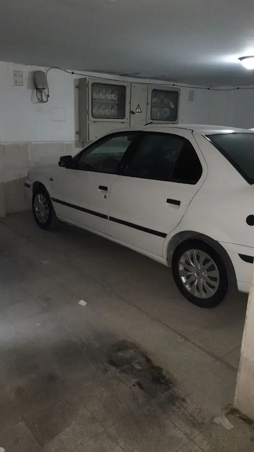 سمندef7 مدل۹۰|خودرو سواری و وانت|مشهد, نوید|دیوار