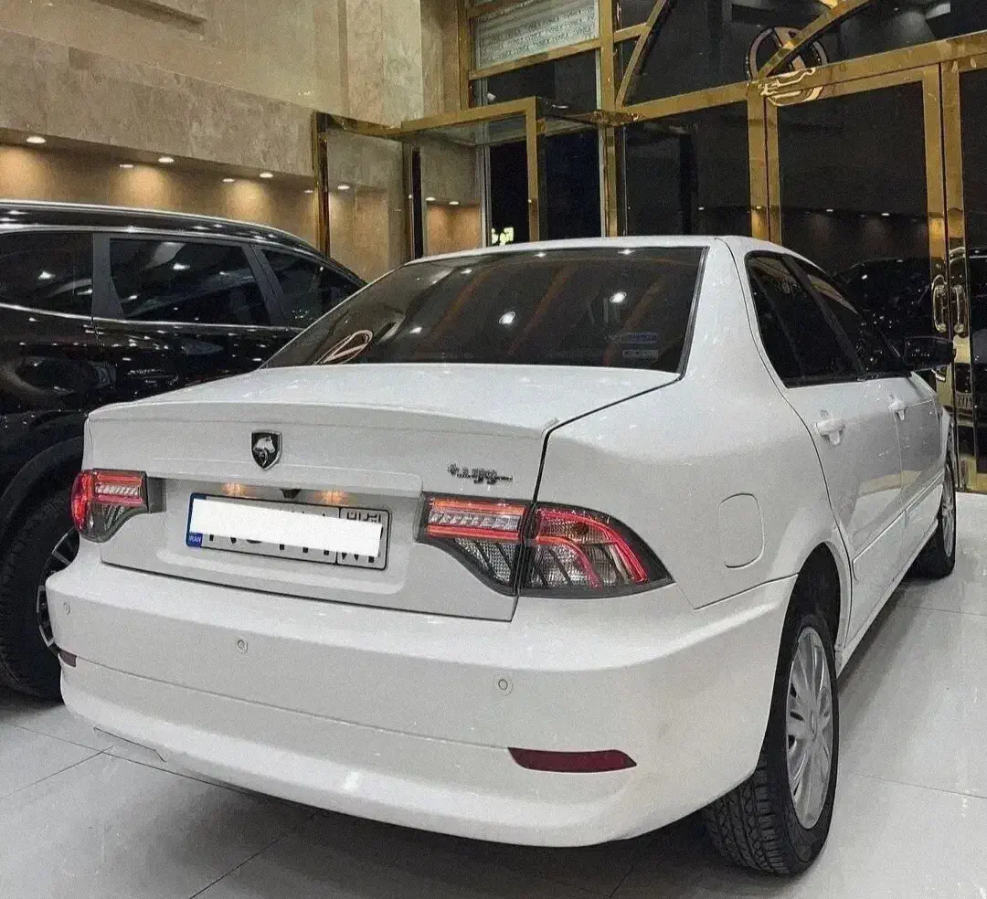 سورن موتور پارس جدید/xu7pپلاس/تحویل فوری 404|خودرو سواری و وانت|تهران, صادقیه|دیوار