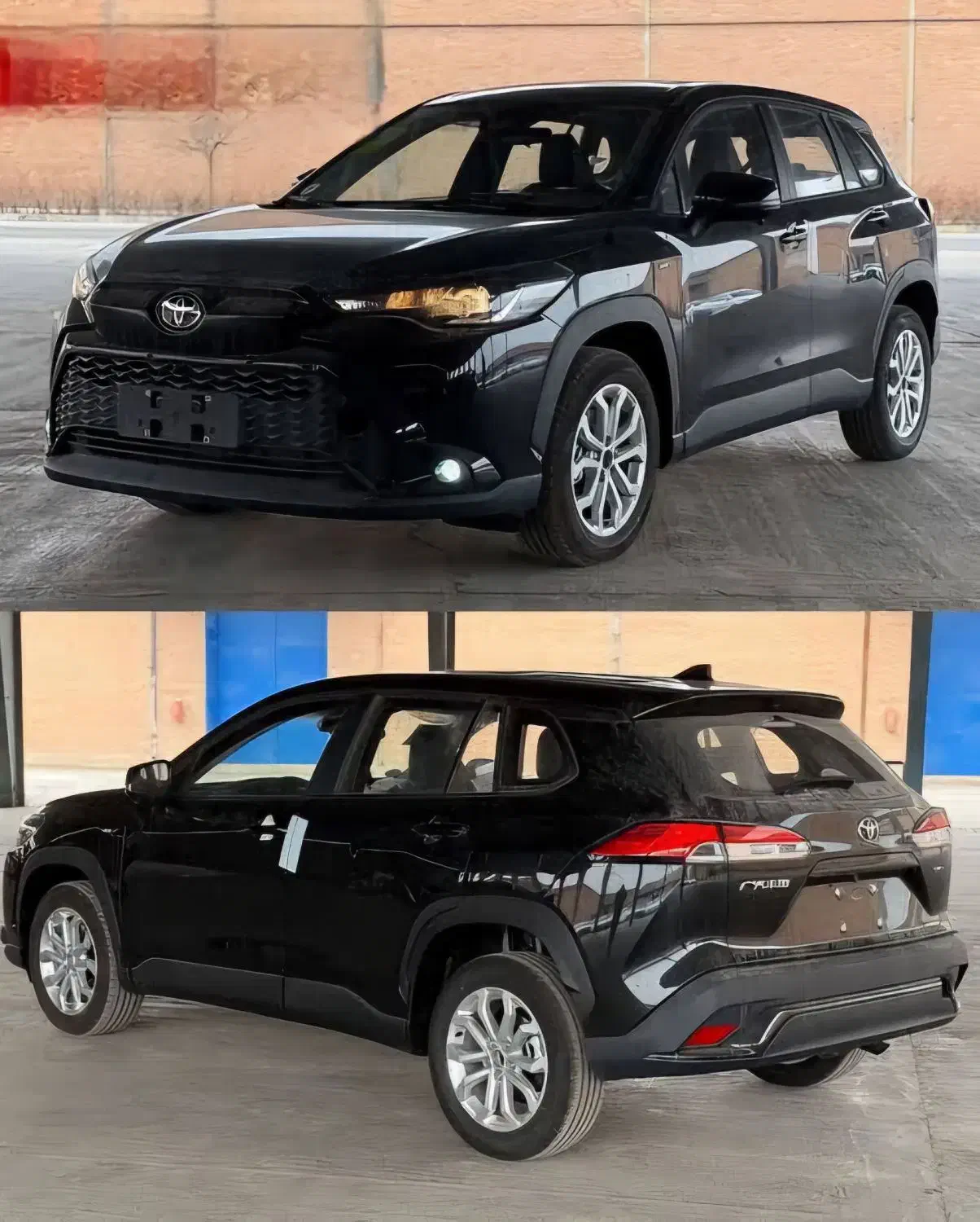 *تویوتا، فرانت لندر مدل۲۰۲۴* مدارک کامل، معاوضه|خودرو سواری و وانت|ری, علایین|دیوار