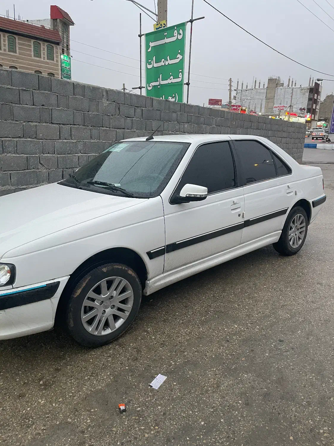 پارسELX سفارشی فول۱۴۰۲|خودرو سواری و وانت|شیراز, حومه شیراز|دیوار