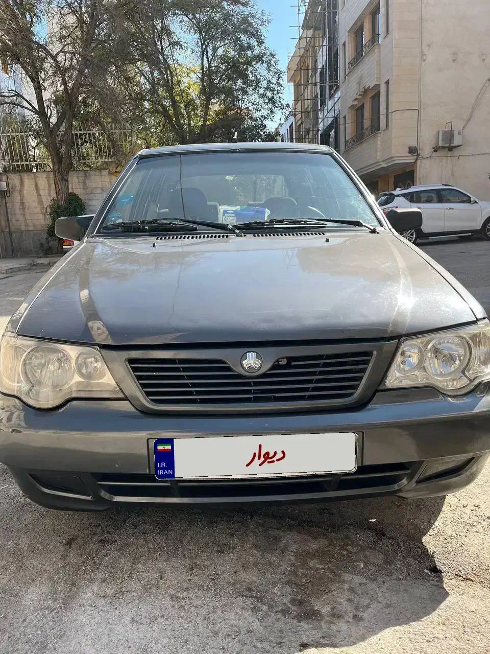 پراید ۱۱۱  نوکمدادی مدل ۹۰|خودرو سواری و وانت|مشهد, کوثر|دیوار