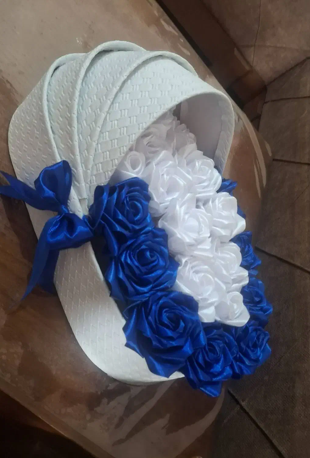 گل ربانی|صنایع دستی و سایر لوازم تزئینی|قرچک, باقرآباد|دیوار