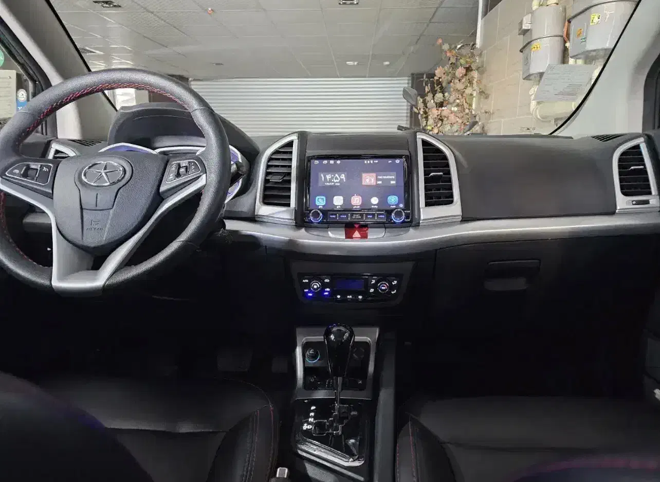 جکs3مدل ۱۳۹۸ اقساطی (آریا خودرو )|خودرو سواری و وانت|تهران, نارمک|دیوار