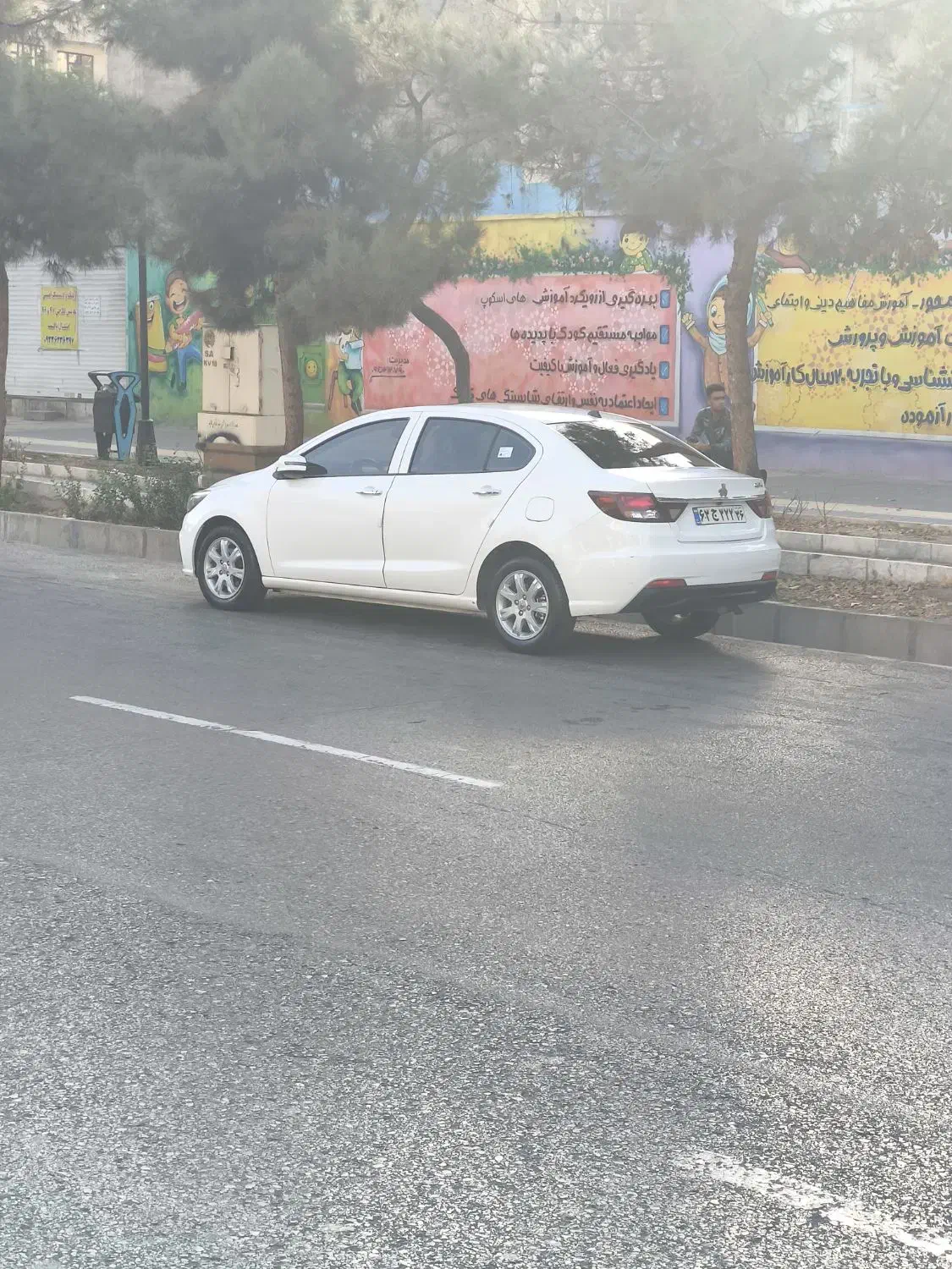 شاهین اتومات CVT مدل ۱۴۰۳ بیخط و خش ۳۴هزار|خودرو سواری و وانت|مشهد, شاهد (شهرک غرب)|دیوار