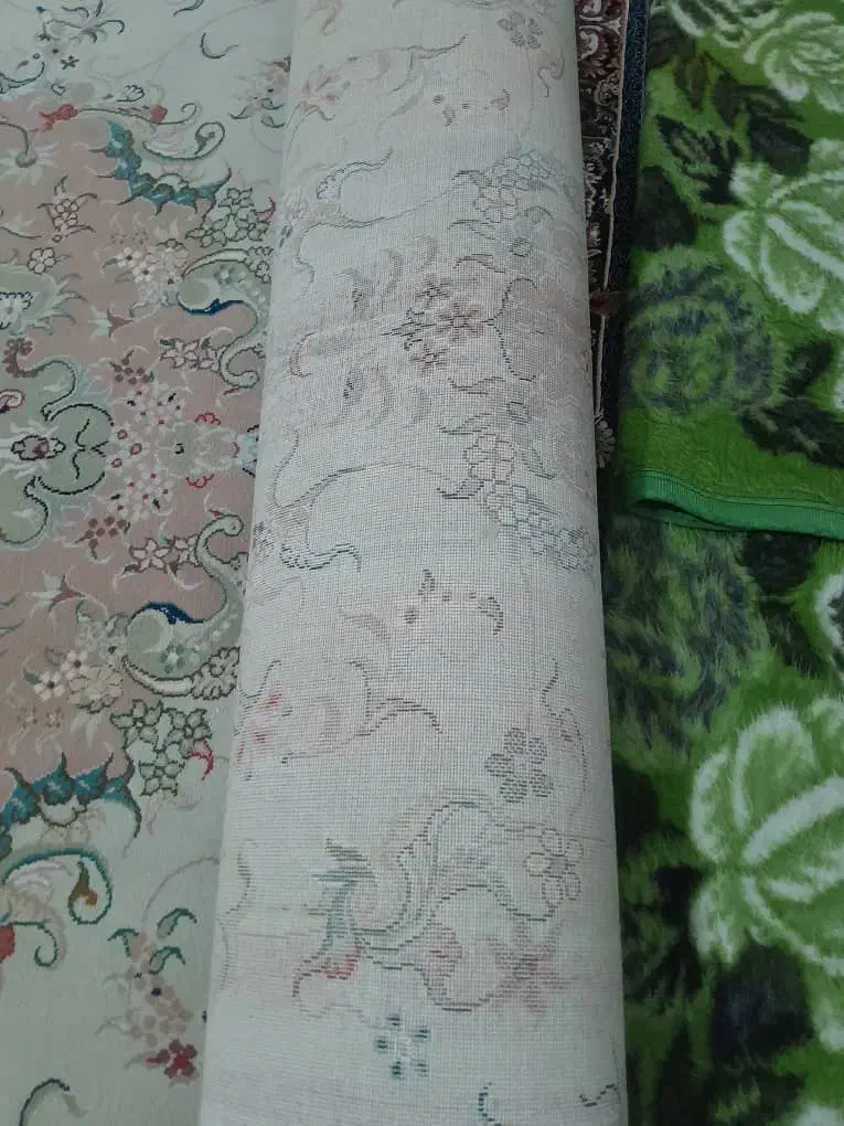 یک فرش ۳در۴نونو|فرش|سلماس, |دیوار