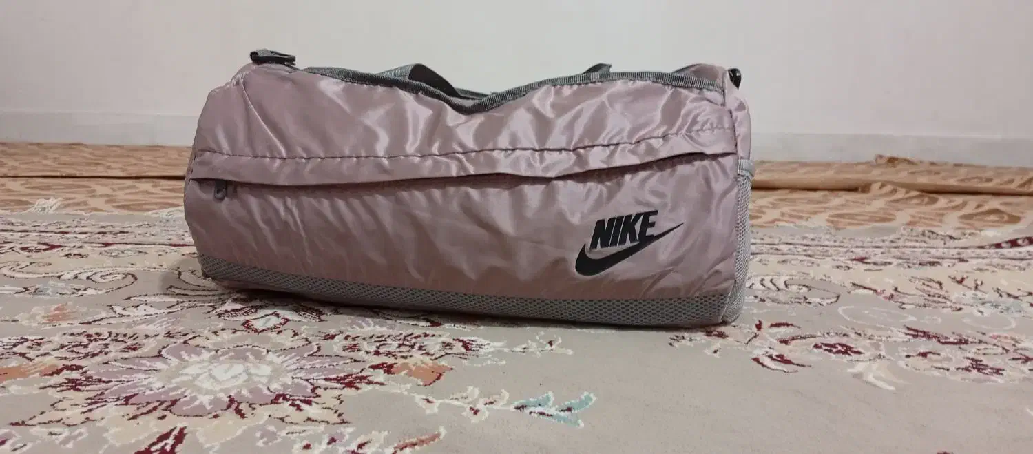 کیف باشگاهی رنگ کالباسی|تجهیزات ورزشی|کوهدشت, |دیوار