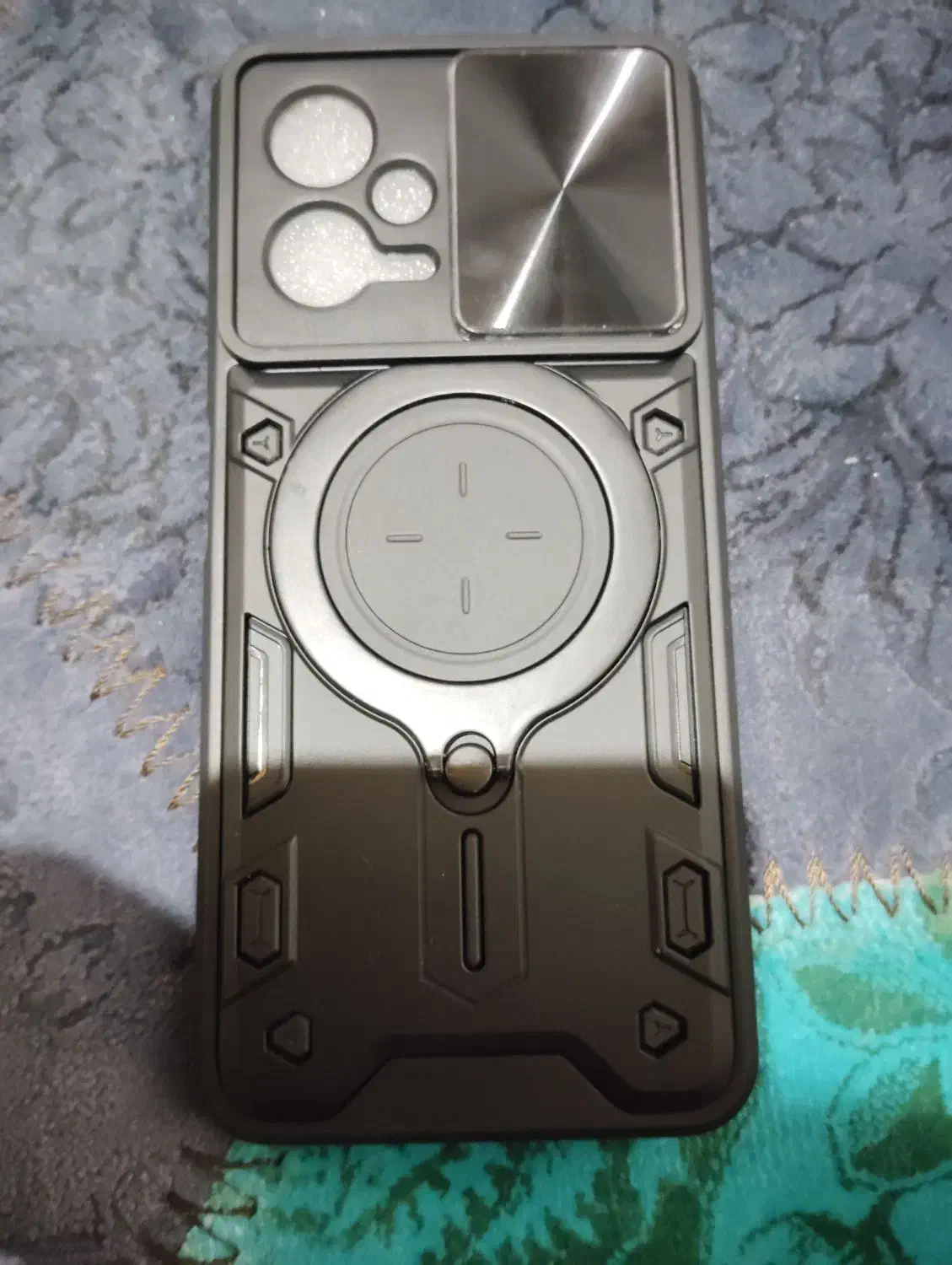 قاب شیومی ردمی نوت 12|لوازم جانبی موبایل و تبلت|نور, |دیوار