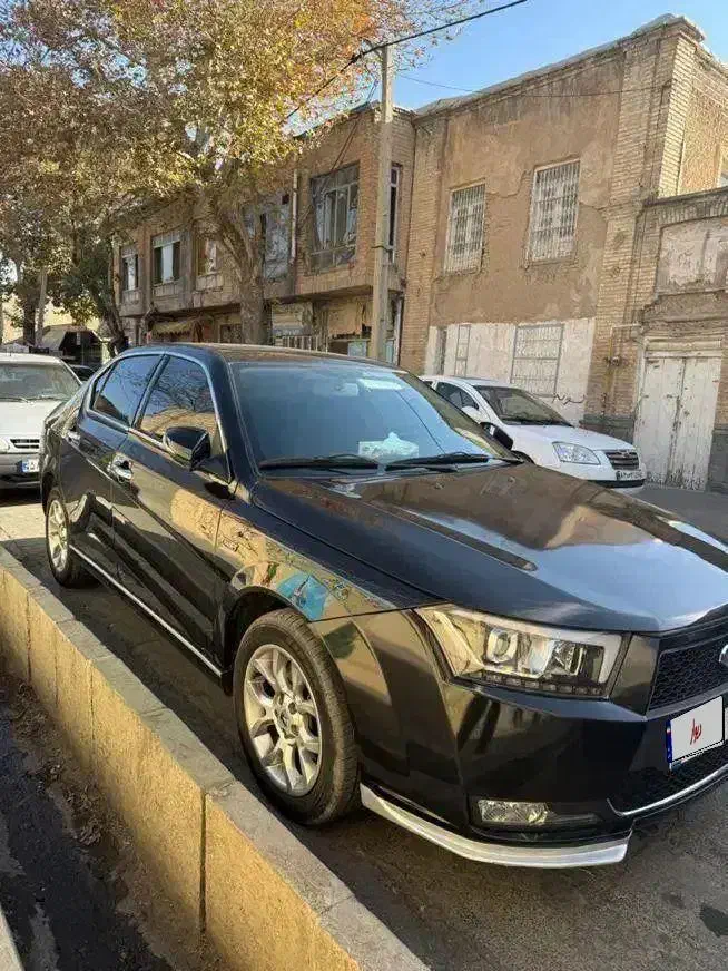 دنا پلاس توربو اتومات|خودرو سواری و وانت|محلات, |دیوار