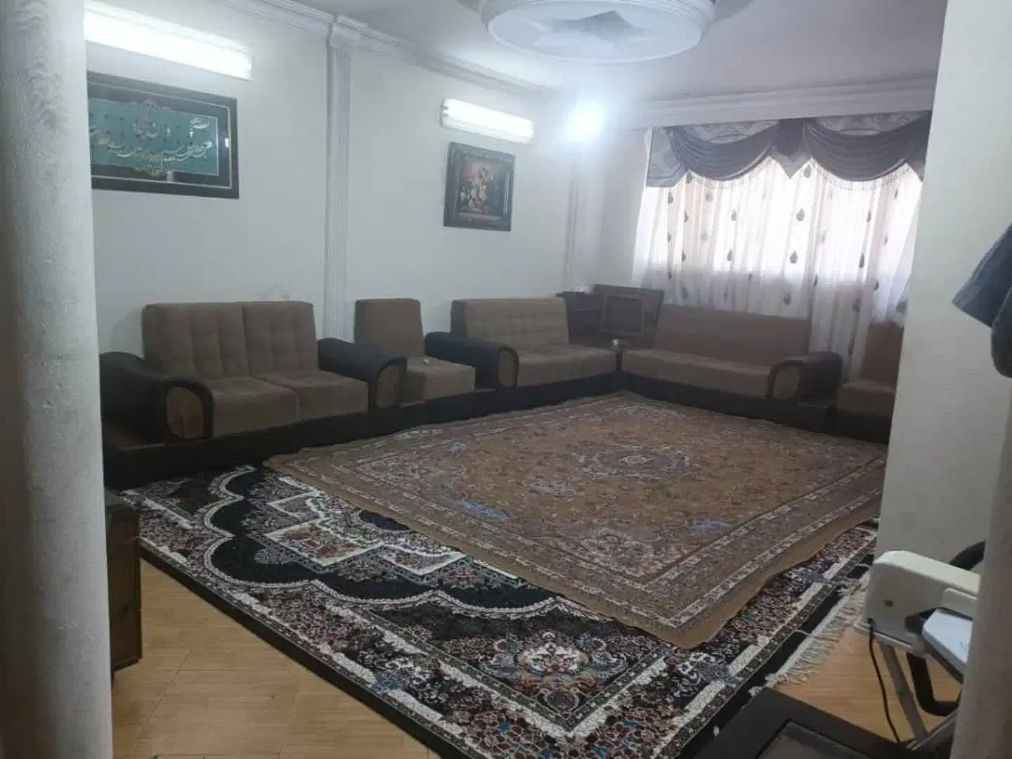 آپارتمان حسین باشی۷ سند دار نزدیک مترو و حرم|فروش آپارتمان|مشهد, عبادی|دیوار