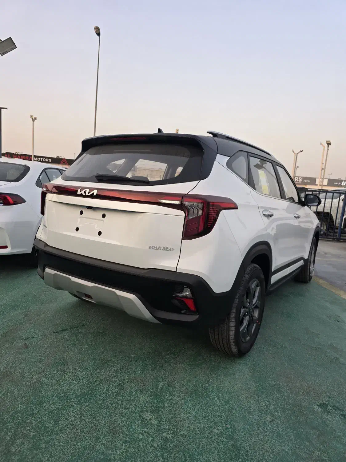 کیاسلتوس فول باسقف مشکی 2025شرایطی|خودرو سواری و وانت|اهواز, کوی سعدی|دیوار