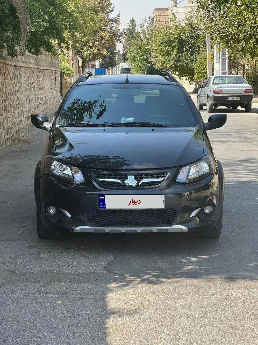 کوییک ۱۴۰۱تمام فابریک کم کار|خودرو سواری و وانت|شیراز, شهرک دارایی|دیوار