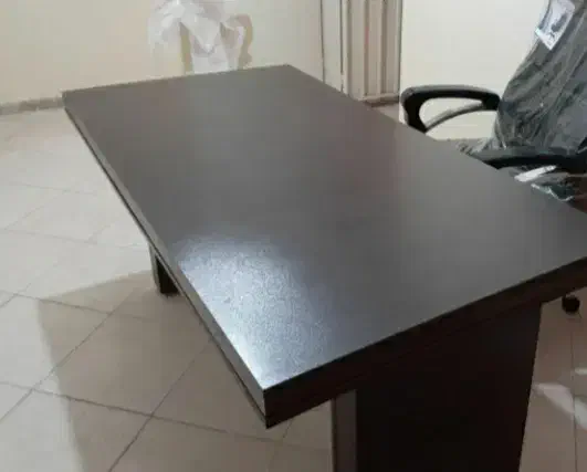 میز مدیریت بزرگ با فایل سه کشو|مبلمان اداری|اسلام‌شهر, مطهری|دیوار