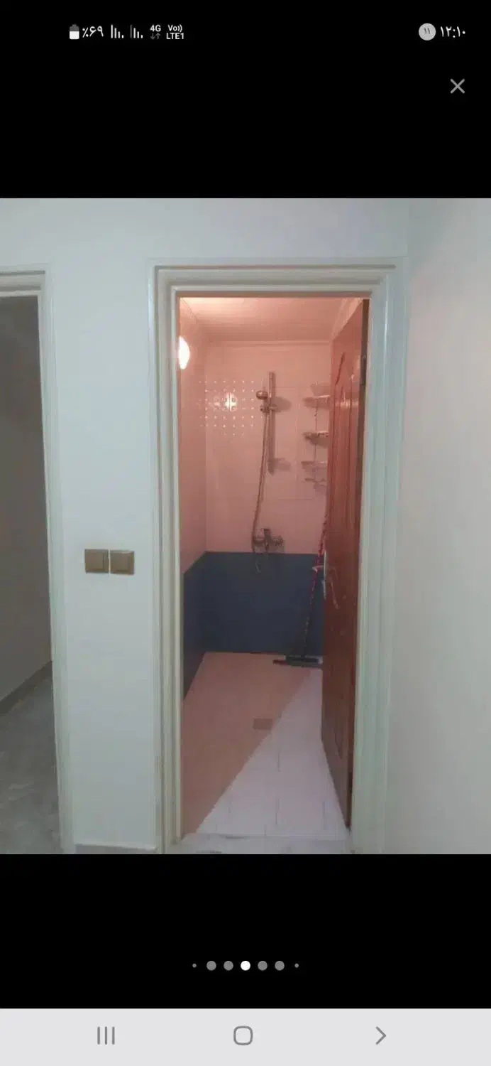 ۵۵متر۱خوابه فوق‌العاده تمیز  ارومیه تقاطع اسکندری