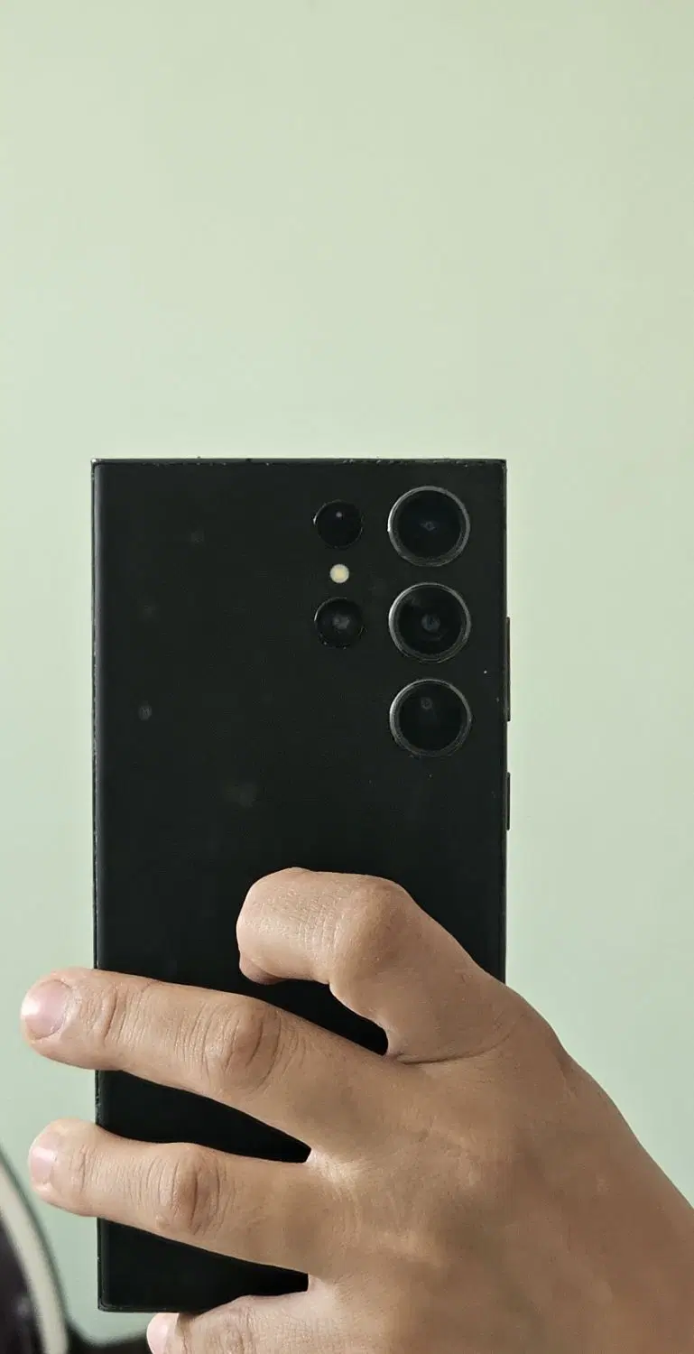 s23 ultra 512|موبایل|اصفهان, چشمه باقرخان|دیوار