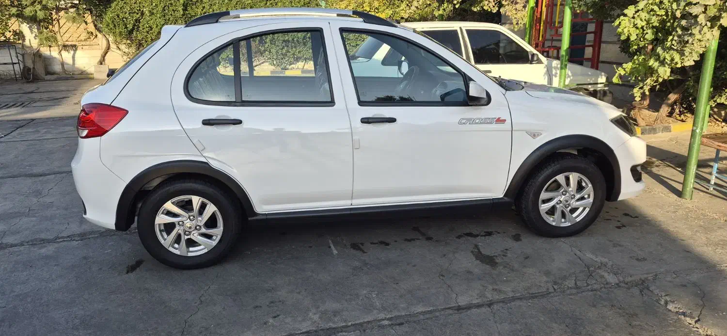 کوئیک جی ایکس مدل ۱۴۰۴|خودرو سواری و وانت|الوند, |دیوار