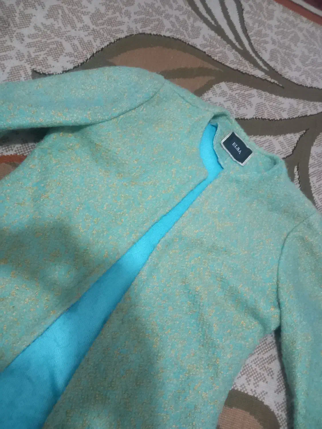 پالتو کاملا نو|لباس|پاکدشت, پاکدشت (مامازند)|دیوار