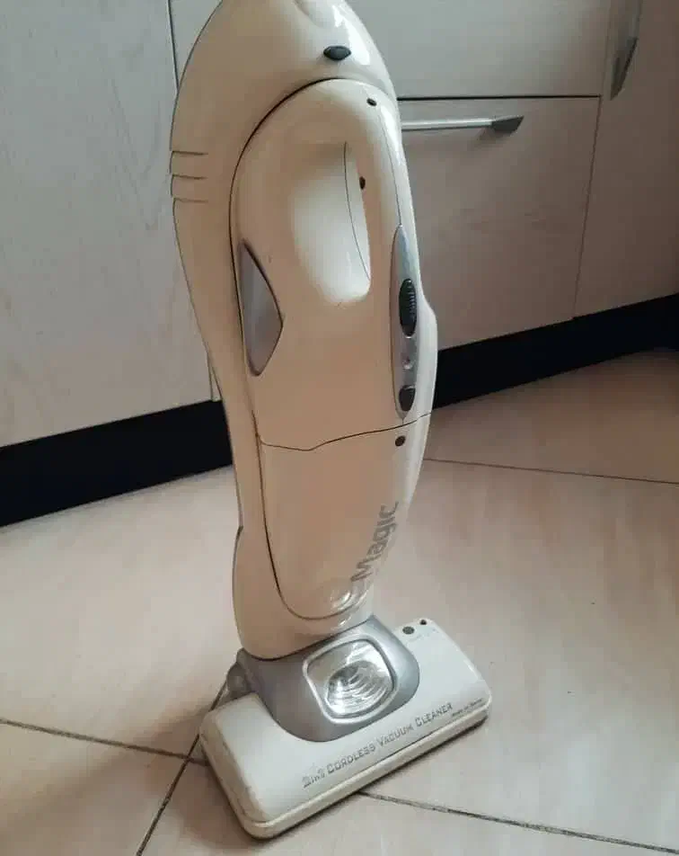 جارو برقی شارژی مجیک|جاروبرقی، جارو شارژی، بخارشو|بابل, |دیوار