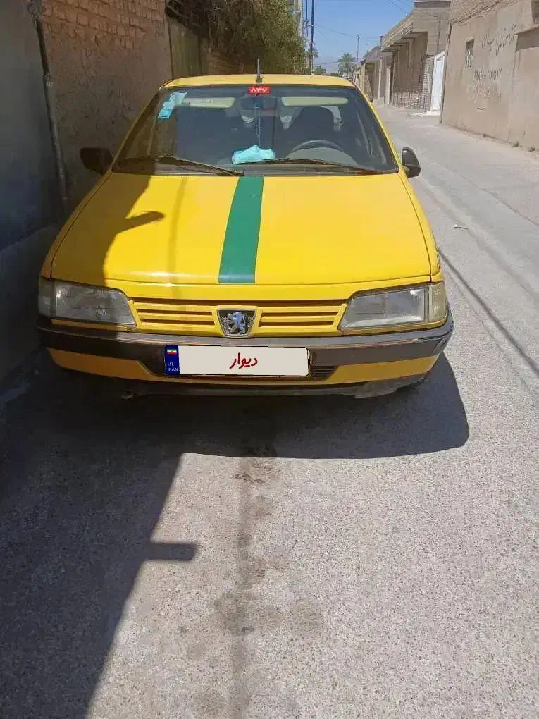 تاکسی|خودرو سواری و وانت|فسا, |دیوار