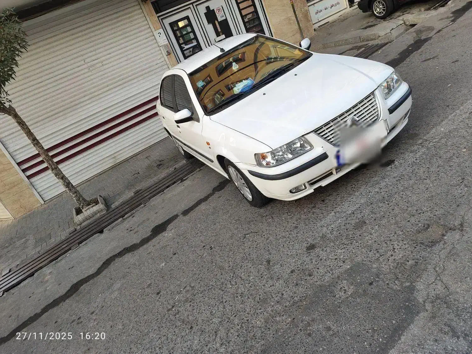 سمند مدل 95موتور ملی|خودرو سواری و وانت|تبریز, |دیوار