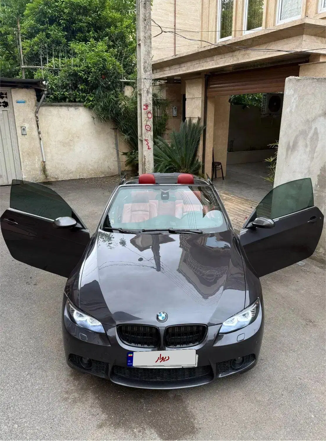 کروک bmw فوری|خودرو کلاسیک|قائم‌شهر, |دیوار
