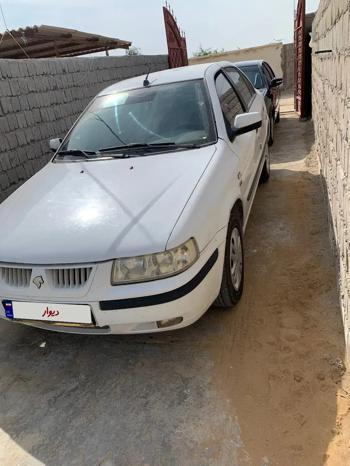 سمند LX مدل ۹۶|خودرو سواری و وانت|قشم, |دیوار