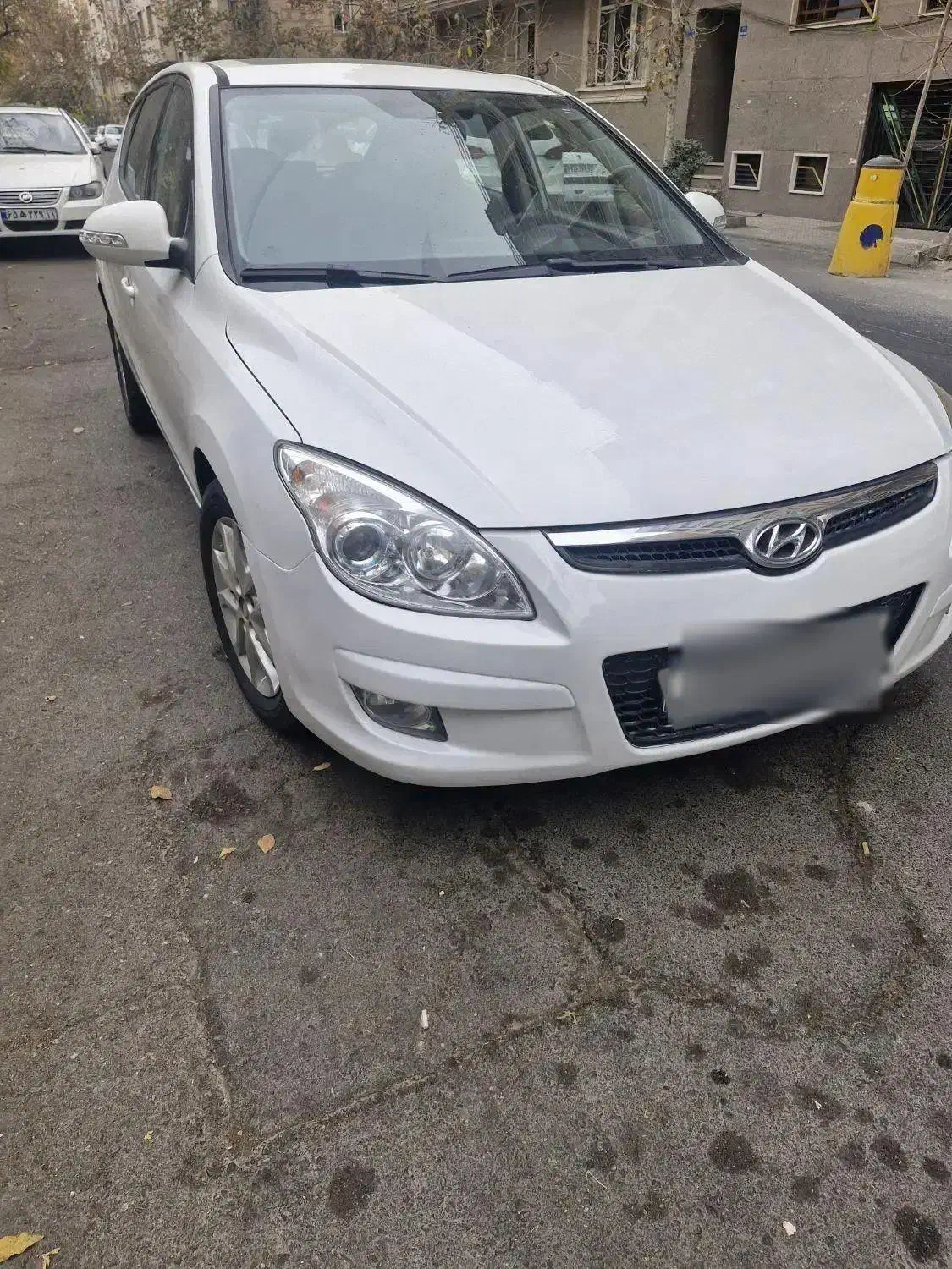 هیوندای i30 مدل 2011|خودرو سواری و وانت|تهران, هفت حوض|دیوار