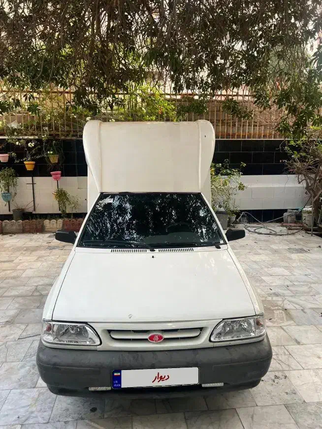 پراید وانت|خودرو سواری و وانت|بندرعباس, |دیوار