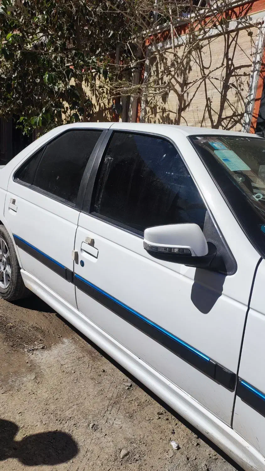 پژوپارس1401|خودرو سواری و وانت|زاهدان, |دیوار