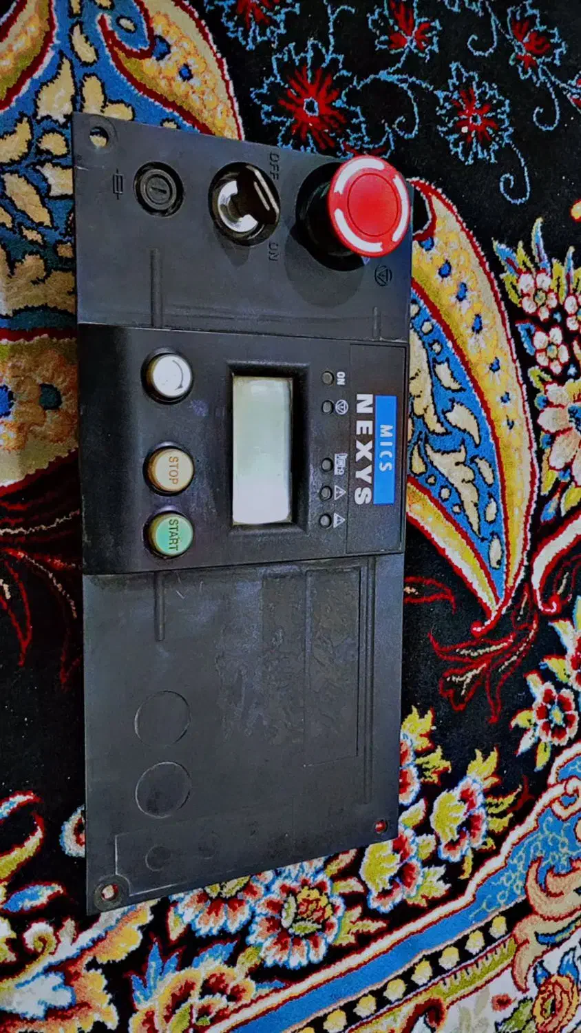 تابلو کنترل دیزل ژنراتور|ماشین‌آلات صنعتی|خرمشهر, |دیوار