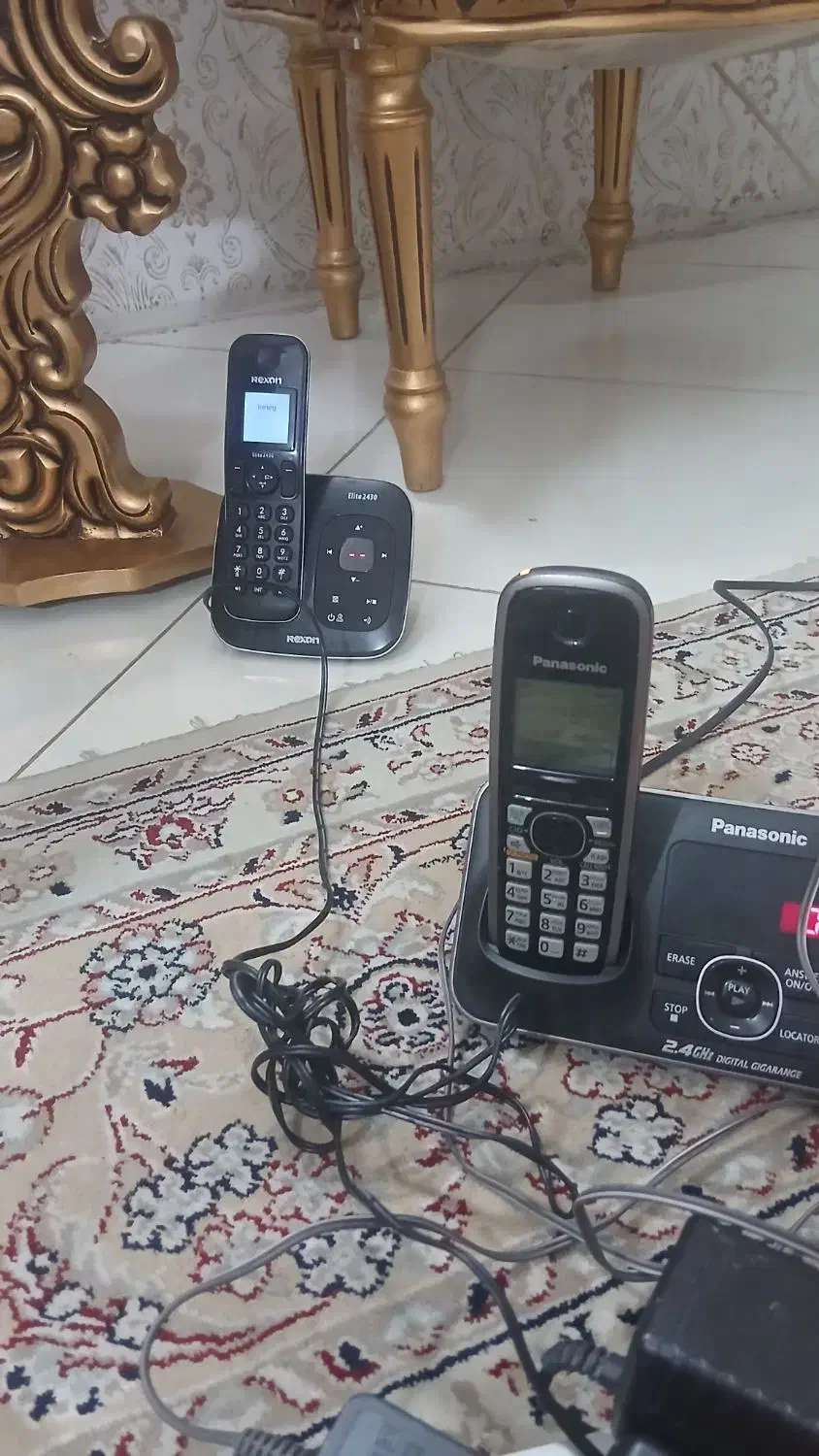 تلفن بسیم|تلفن رومیزی|مشهد, امیریه|دیوار