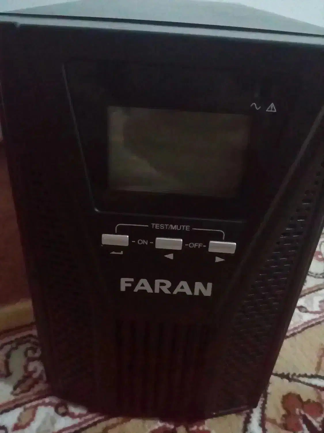 یو پی اس فاران  1 کاوا|قطعات و لوازم جانبی رایانه|ساری, |دیوار