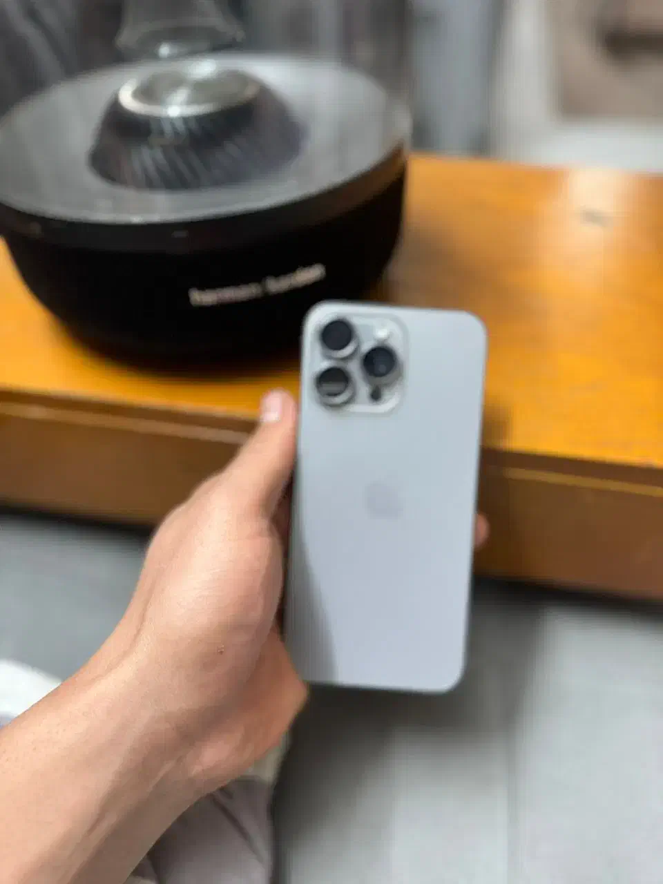 گوشی 15پرومکس 256|موبایل|تهران, صد دستگاه|دیوار