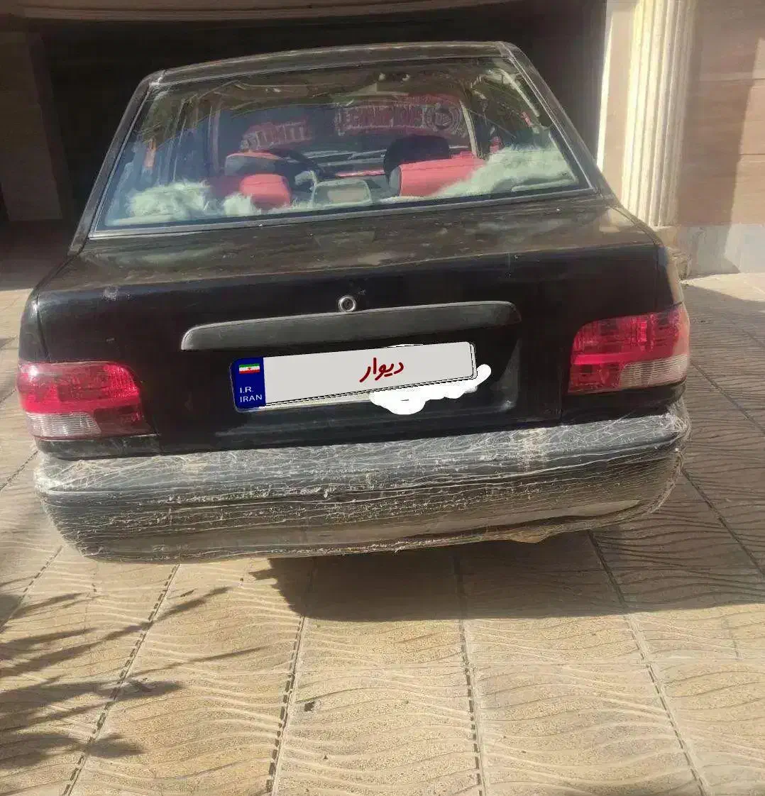 ماشین پراید مدل 85|خودرو سواری و وانت|اسلام‌شهر, شهرک الهیه|دیوار