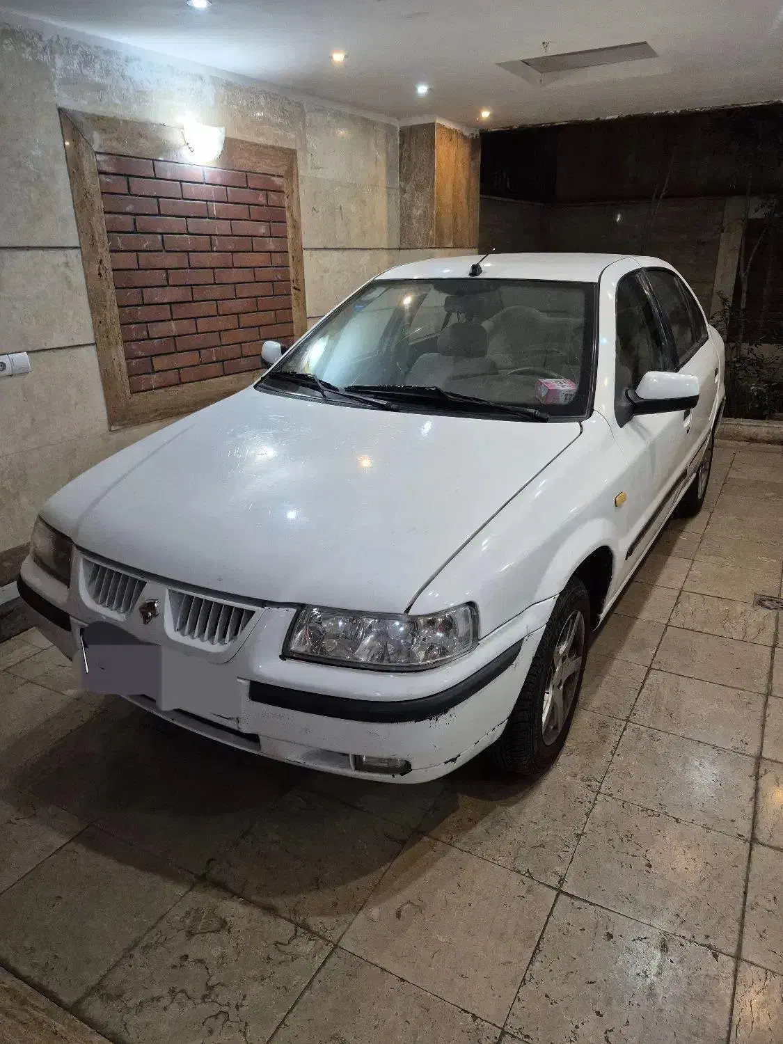 فروش سمند lx سال مدل ۸۹|خودرو سواری و وانت|تهران, جیحون|دیوار