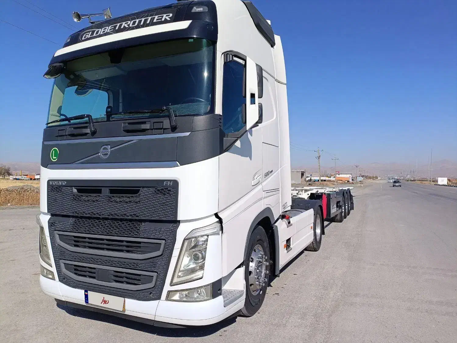 2019|خودرو سنگین|کهریزک, |دیوار