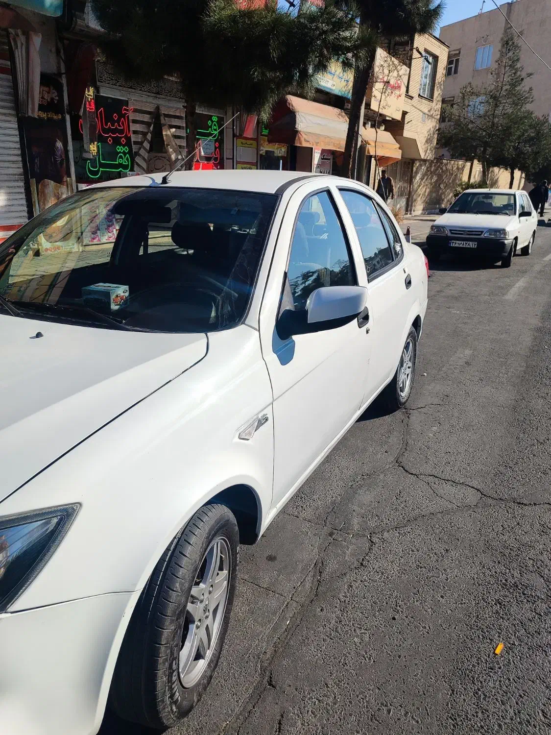 سایناs  فول۸۵گانه کم کار|خودرو سواری و وانت|مشهد, امامیه (شهرک غرب)|دیوار