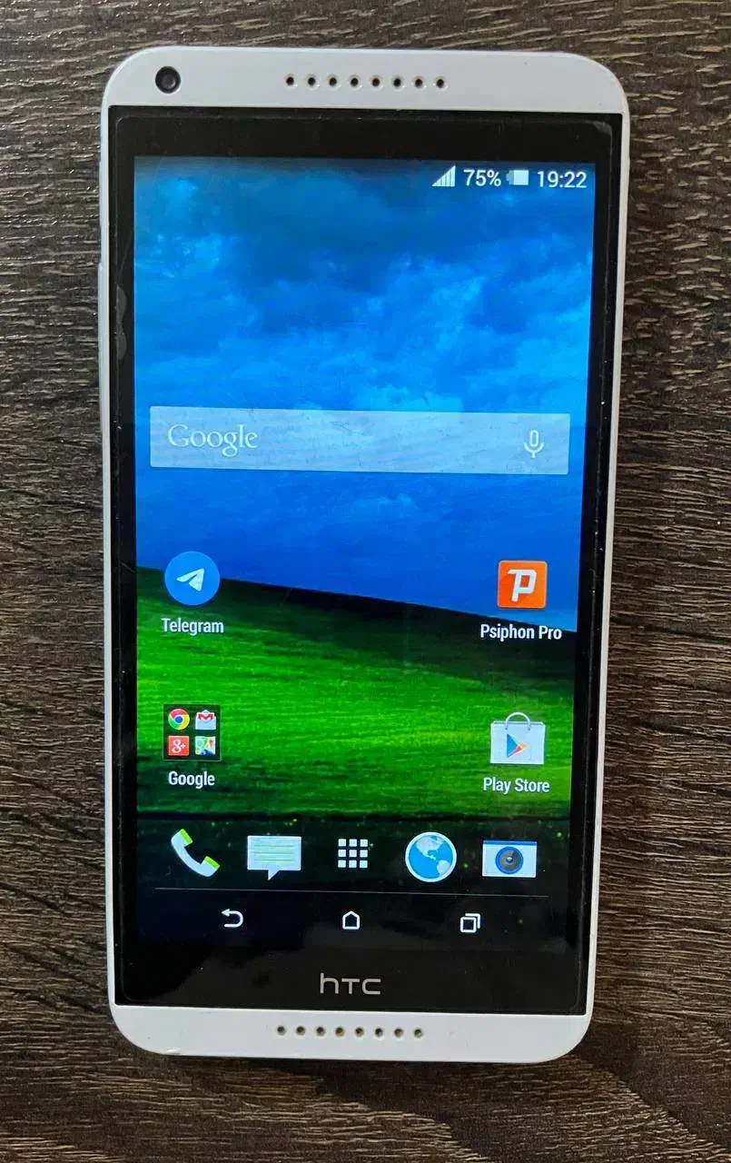 گوشی HTC Desire 816G dual sim|موبایل|تهران, سعادت‌آباد|دیوار