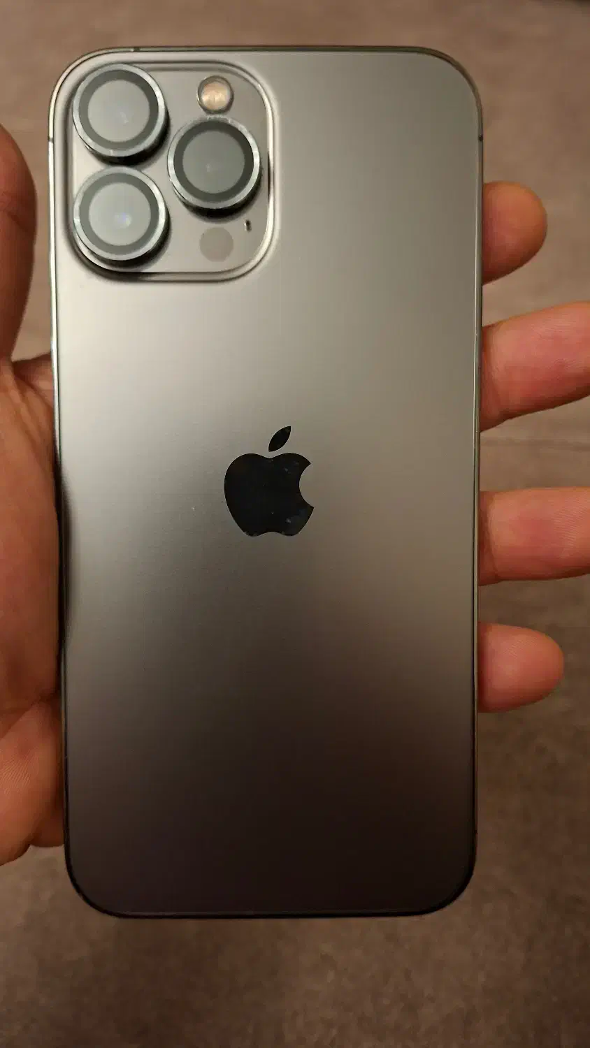 ایفون ۱۳ پرومکس|موبایل|تهران, قلمستان|دیوار