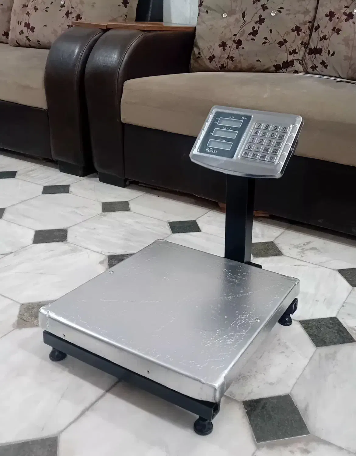 باسکول فروشی|ابزارآلات|کاشان, رسالت|دیوار