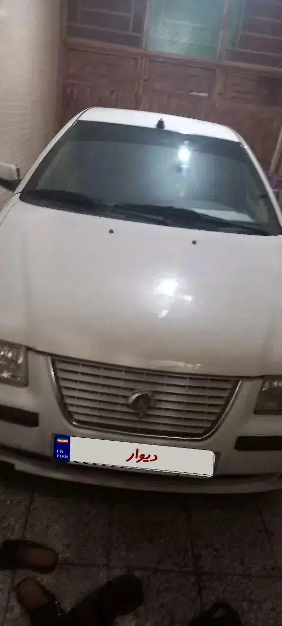 سمند LX|خودرو سواری و وانت|فلاورجان, |دیوار