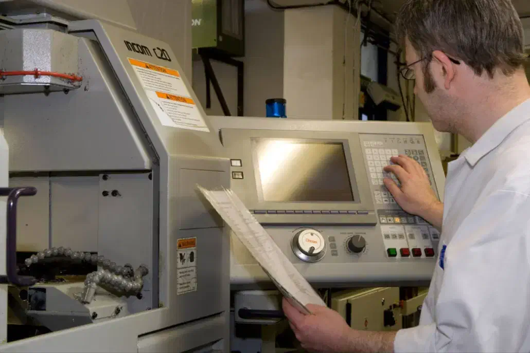 اپراتور CNC ماهر|استخدام صنعتی، فنی، مهندسی|مشهد, شهرک صنعتی توس|دیوار