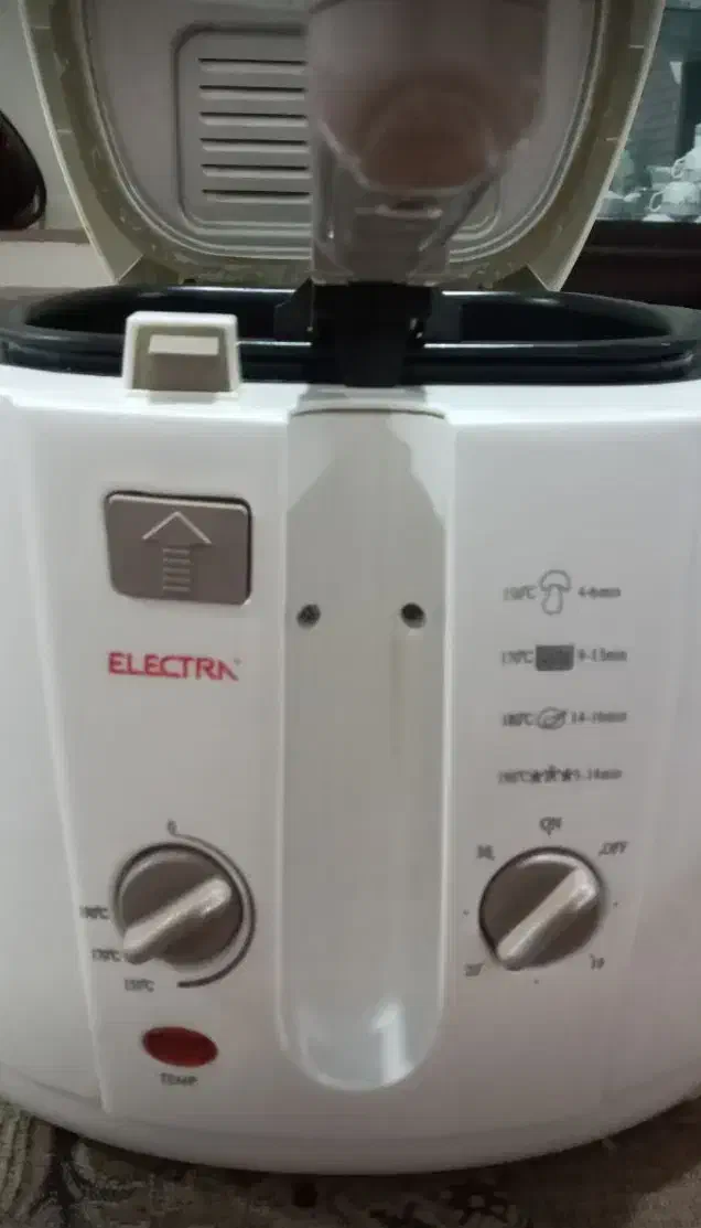 سرخ کن بزرگ الکترا|سایر لوازم برقی|تهران, قصر فیروزه ۲|دیوار